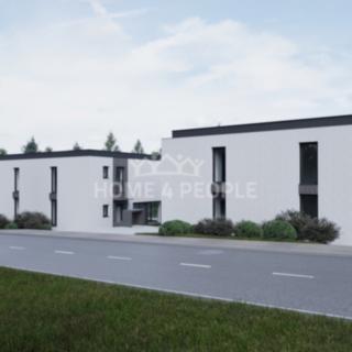 Prodej na klíč 118 m² Zlín Kostelec, Pohanková