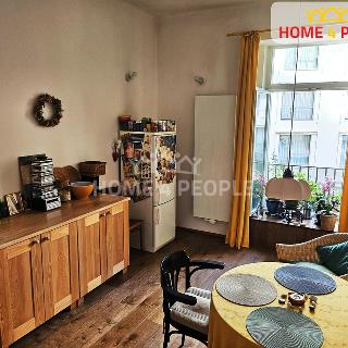 Prodej bytu 2+1 64 m² Praha Staré Město, Rybná