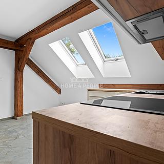 Pronájem bytu 3+kk 44 m² Chrášťany Bylany, Bylany