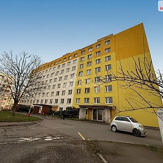 Pronájem bytu 3+kk 45 m² Příbram V-Zdaboř, Šachetní