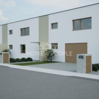 Prodej na klíč 120 m² Uherský Brod Těšov, Losy