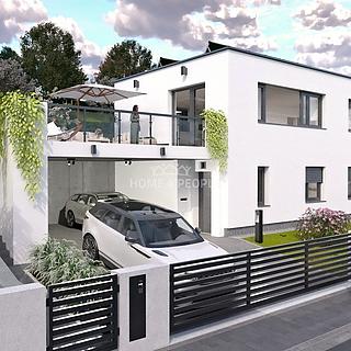 Prodej na klíč 150 m² Zlín Příluky, Pampelišková