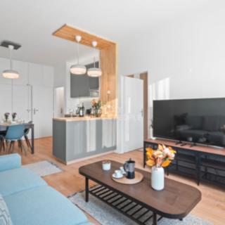 Pronájem bytu 2+kk 45 m² Praha
