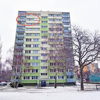 Prodej bytu 2+1 63 m² Kolín III, Bezručova