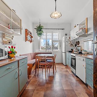 Prodej bytu 3+1 92 m&sup2; Říčany