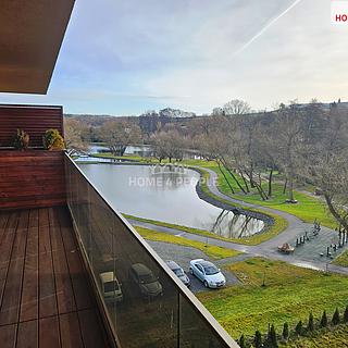 Pronájem bytu 2+kk 78 m² Slaný, Lázeňská