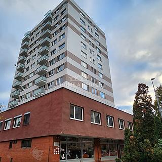 Pronájem bytu 1+1 40 m² Praha Záběhlice, Zvonková