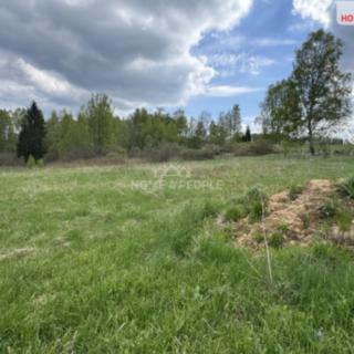 Prodej stavební parcely 3 286 m² Nová Pec, Nová Pec