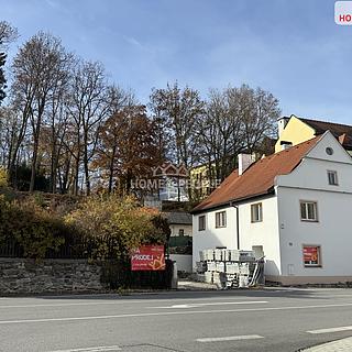 Prodej rodinného domu 530 m² Český Krumlov