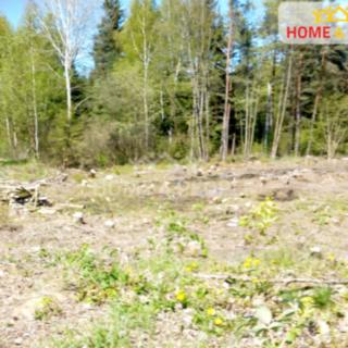 Prodej stavební parcely 2 392 m² Láz, Láz