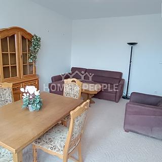 Pronájem bytu 2+1 51 m² Židlochovice, náměstí Míru