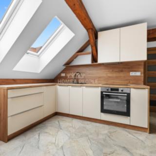 Pronájem bytu 3+kk 44 m² Chrášťany Bylany, Bylany