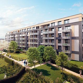 Prodej bytu 1+kk a garsoniéry 24 m² Praha Hlubočepy, Gollové