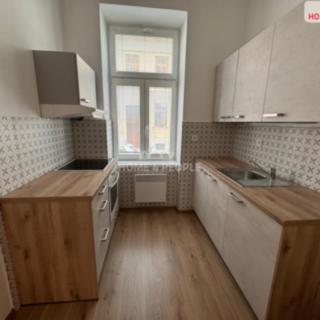 Pronájem bytu 1+1 40 m² České Budějovice