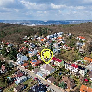 Prodej rodinného domu 395 m&sup2; Praha