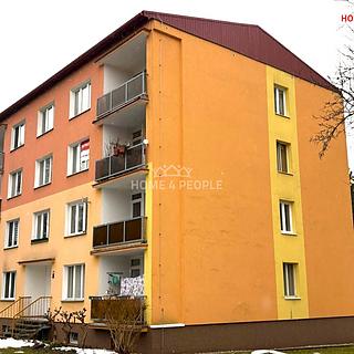 Prodej bytu 1+1 37 m&sup2; Mariánské Lázně