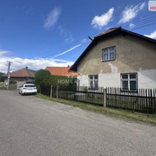 Prodej rodinného domu 65 m² Zájezdec, Zájezdec