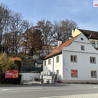 Prodej hotelu a penzionu 530 m² Český Krumlov Plešivec, 5. května