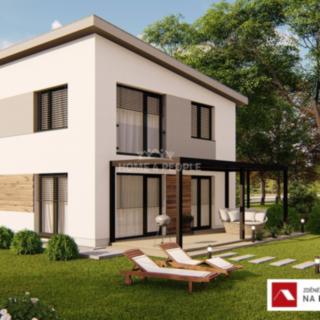 Prodej na klíč 121 m² Uherský Brod, Na Láně