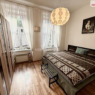 Pronájem bytu 3+kk 55 m² Praha