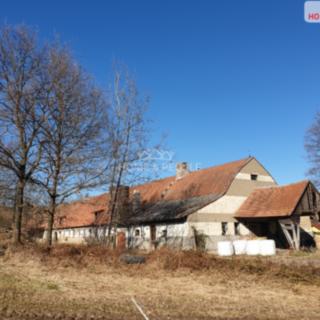 Prodej zemědělského objektu 14 677 m² Maršovice Zderadice, Zderadice