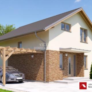 Prodej na klíč 121 m² Machová, Machová