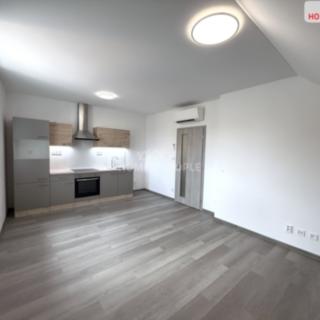 Pronájem bytu 2+kk 48 m² Město Touškov, Čemínská