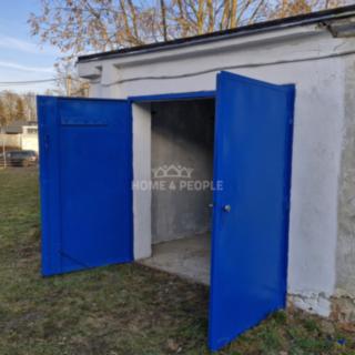 Prodej garáže 20 m² Brno Bystrc, Nad dědinou