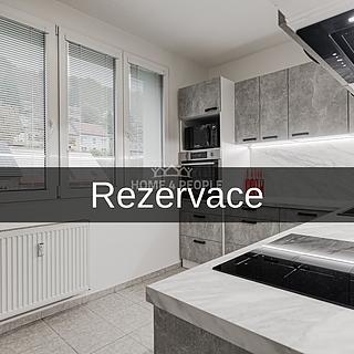 Prodej bytu 2+1, 60m²