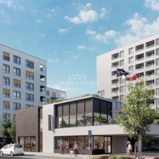 Prodej bytu 2+kk 45 m² Praha