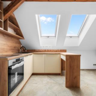 Pronájem bytu 2+kk 30 m² Chrášťany Bylany, Bylany