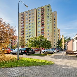 Prodej bytu 2+kk 39 m² České Budějovice