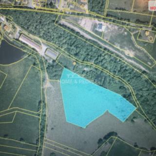 Prodej zemědělské půdy 20 452 m² Netolice, Za Mnichem