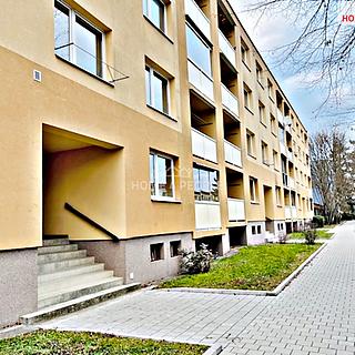 Pronájem bytu 2+1 63 m&sup2; Brno