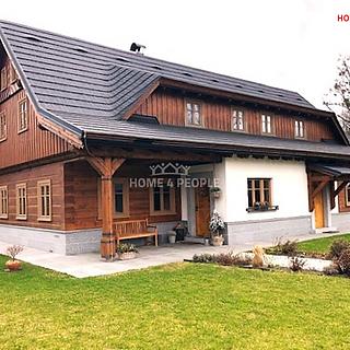 Prodej rodinného domu 388 m&sup2; Rožnov pod Radhoštěm