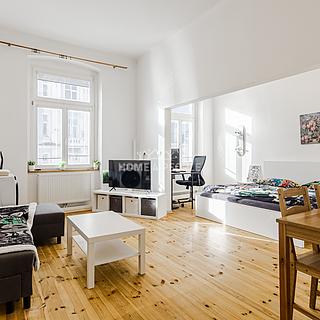 Pronájem bytu 2+1 52 m² Karlovy Vary