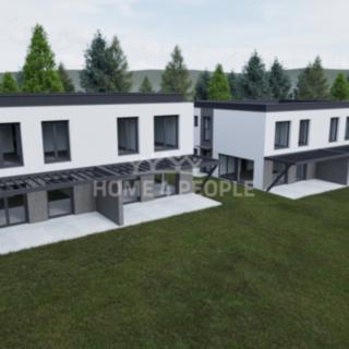 Prodej na klíč 118 m² Zlín Kostelec, Pohanková