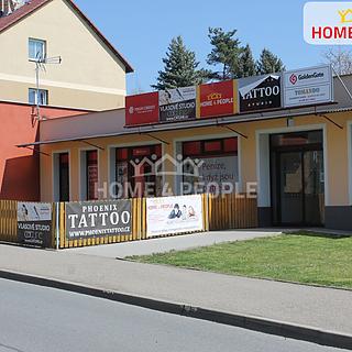 Pronájem kanceláře 50 m² Benešov