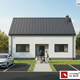 Prodej na klíč 175 m² Luhačovice, Mlýnská