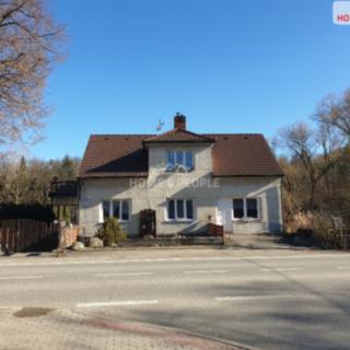 Prodej rodinného domu 510 m² Bystřice