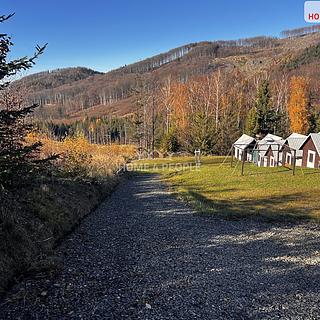 Prodej stavební parcely 3129 m² Chvalčov