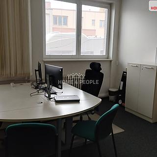 Pronájem kanceláře 27 m² Benešov, Erbenova