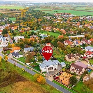 Prodej rodinného domu 125 m&sup2; Praha