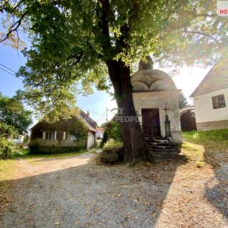 Prodej chalupy 122 m² Strašín Nahořánky, Nahořánky