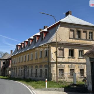 Prodej hotelu a penzionu 11 489 m² Cvikov Lindava, Lindava