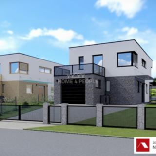 Prodej na klíč 149 m² Ludkovice, Ludkovice