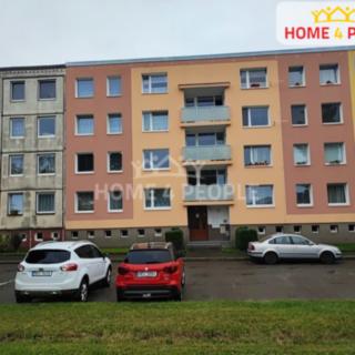 Pronájem bytu 1+1 39 m² Spálené Poříčí, Zámecká