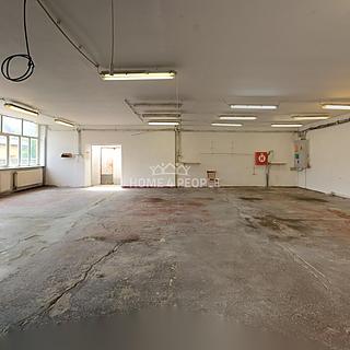 Pronájem výrobního objektu 985 m² Židlochovice, Žerotínovo nábřeží