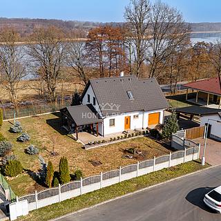 Prodej rodinného domu 115 m&sup2; Pomezí nad Ohří