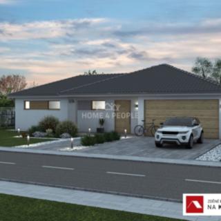 Prodej na klíč 191 m² Machová, Machová